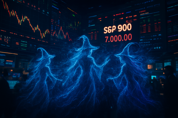 Market Turbulence Ahead: Triple Witching Meets S&P 500 Rebalancing on March 20