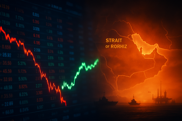 Market Volatility Surges as Iran Rejects 15-Point Peace Plan; Oil Hits $100