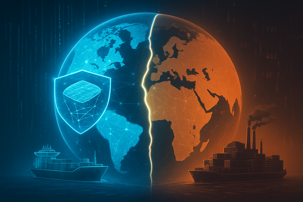 The Great Bifurcation: How US Corporates are Navigating the New Era of "Managed" Global Trade