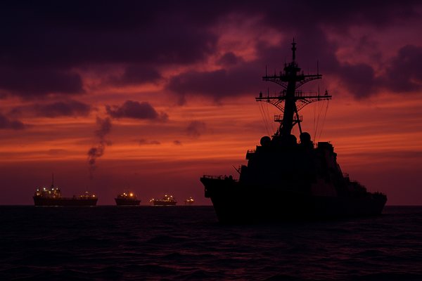 Global Markets Bracing for Impact as Strait of Hormuz Closure Paralyzes Energy Flow