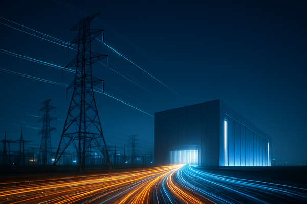 The Power Surge: AI Transforms US Utilities Sector into a Growth Play