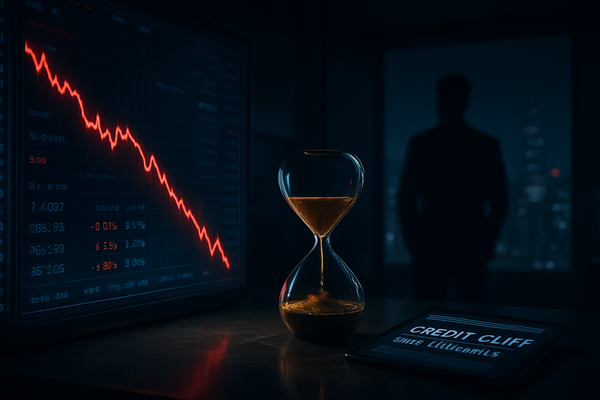 The Private Credit Reckoning: US Default Rates Surge as 'Golden Age' Ends