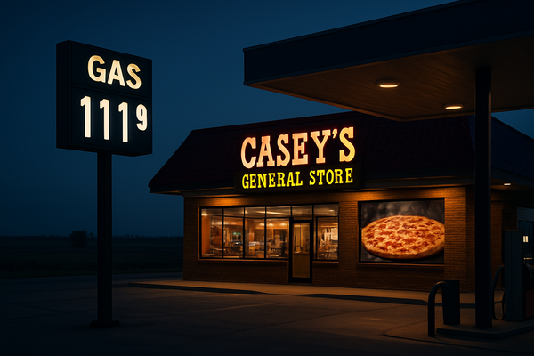 Casey’s General Stores Weathers $111 Oil Surge with Robust Q3 Earnings and Pizza-Powered Resilience