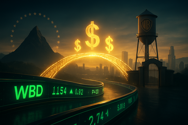 The $110 Billion Remake: Paramount Poised to Seize Warner Bros. Discovery as Netflix Retreats