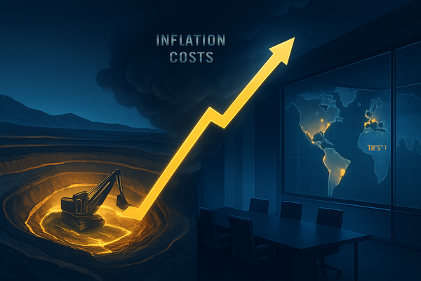 The Great Decoupling: Gold’s New Era as Newmont and Barrick Chart Divergent Paths in 2026