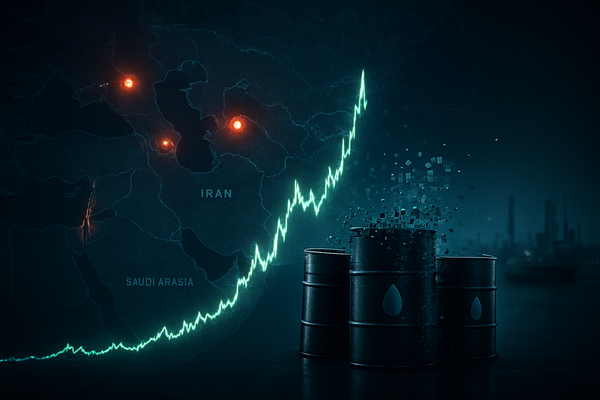 The Largest Oil Supply Shock in History: Middle East Conflict Curbs 10M b/d