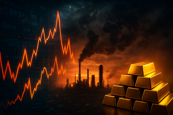 The Treasury Yield Pivot: Geopolitical Chaos and Energy Shocks Paralyze the Bond Market