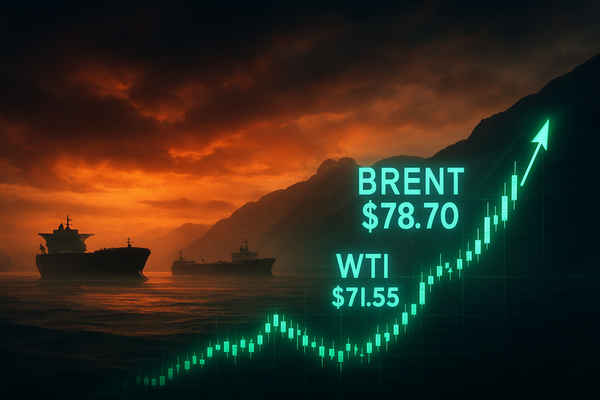 Geopolitical Shockwaves: Oil Prices Surge as U.S.-Israel Conflict with Iran Ignites Global Energy Fears