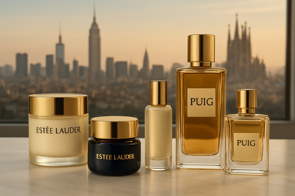 Scent of a Superpower: Estée Lauder and Puig Confirm Multi-Billion Dollar Merger Talks