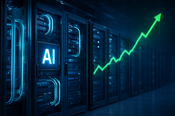 Super Micro (SMCI) Leads S&P 500 Gainers with 8.2% Jump Amid Tech Slump