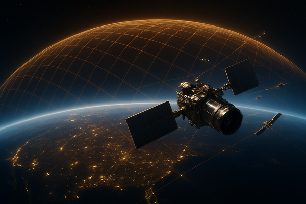 The $185 Billion Shield: Pentagon Bets Big on 'Golden Dome' Expansion as Space Race Intensifies