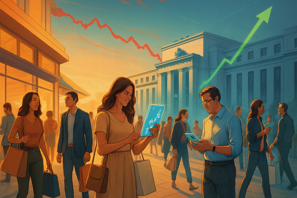 The Prosperity Paradox: Why 2026’s Robust Consumer Spending is Sending Wall Street Into a Tailspin