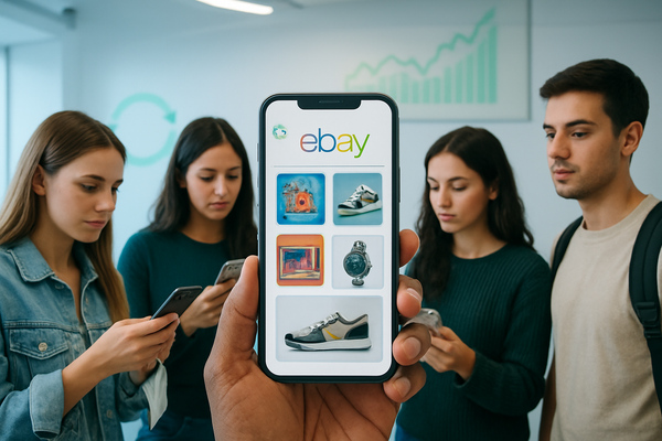 eBay Defies E-Commerce Slump with $3 Billion Q4 Revenue and Strategic Pivot to Gen Z Enthusiasts