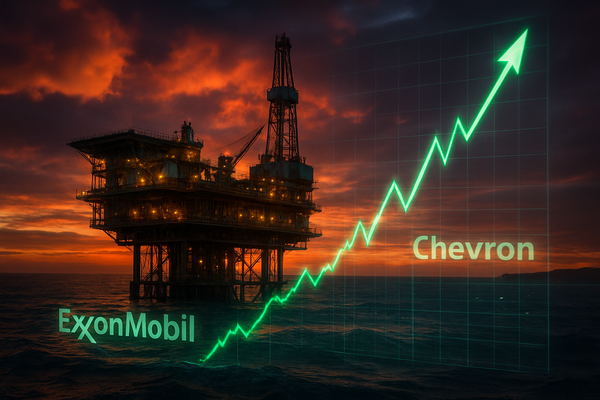 Fueling the Rally: Energy Sector Surges as Global Supply Chokeholds Send Oil Prices Skyward