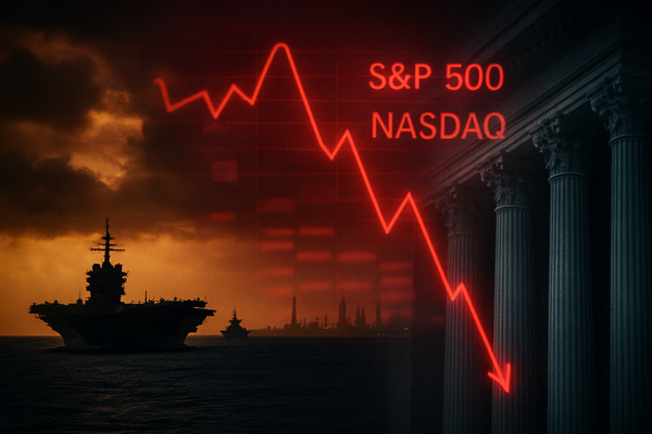 Geopolitical Brinkmanship Sends Markets Reeling: Iran Rejects Peace Deal as Trump Warns of 'Final Blow'