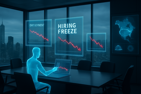 The Great Recalibration: Why North American Risk Leaders Are Sounding the Alarm on 2026 Jobs