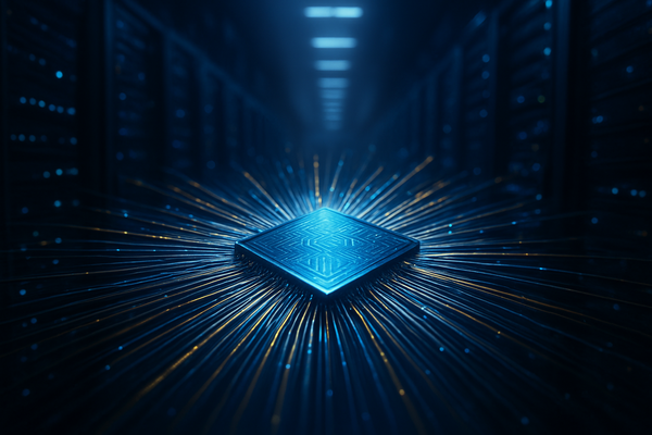 The Great Ethernet Pivot: Broadcom Begins Volume Shipments of Industry-First 102.4 Tbps AI Switch