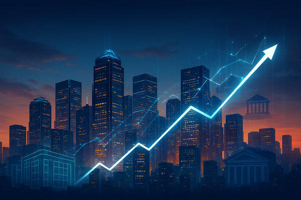 U.S. Services Sector Surges to Post-2022 Highs, Complicating Federal Reserve’s Inflation Fight