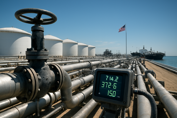 Trump Administration Deploys Record 172 Million Barrels from SPR to Blunt Global Energy Shock