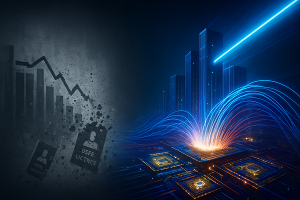 AI Panic vs. AI Reality: The Great Divergence in the Silicon Trenches