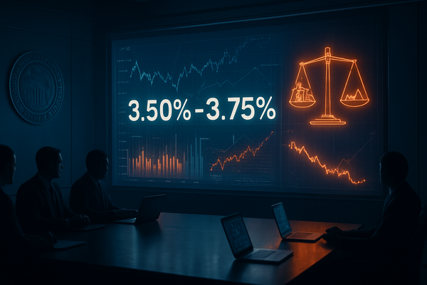 The Fed’s High-Stakes Balancing Act: March 2026 Policy Pause Amidst Conflicting Signals