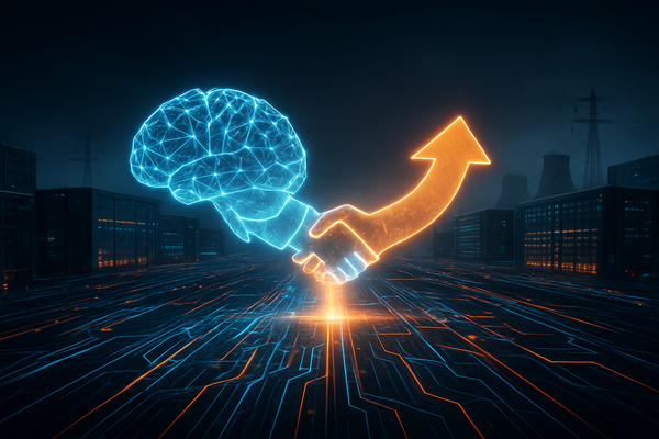 The $38 Billion Blueprint: OpenAI and Amazon Redefine the Infrastructure of Intelligence