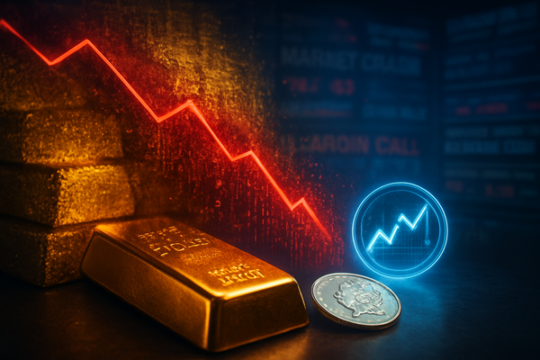 The Great Gold Exodus: Record $2.91 Billion ETF Liquidation Signals Massive Institutional Shift