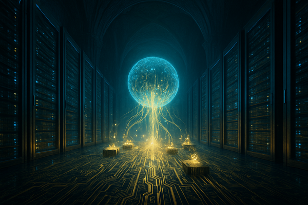 The Return of the Mega-Deal: Tech M&A Value Surges 65% as AI Infrastructure Becomes the New Gold