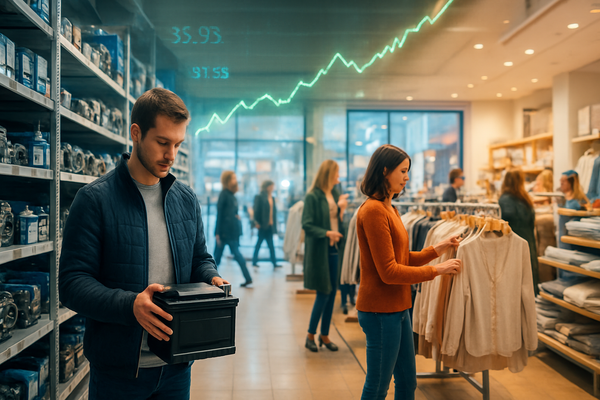 Resilience in the Aisles: AutoZone and Ross Stores Defy Economic Headwinds with Blowout Earnings