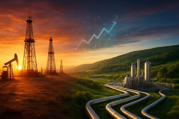 The $58 Billion Shale Marriage: Devon and Coterra Reshape the American Energy Landscape