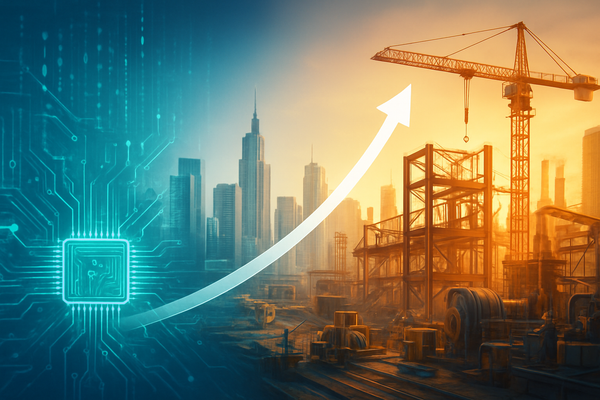 The Great Rotation: Mid-Caps Surge as AI Giants Falter in Q1 2026