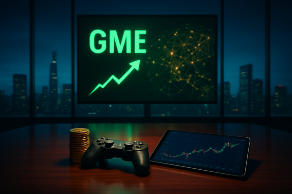 GameStop at the Crossroads: Retail Icon Set to Report Earnings as the 'Junior Berkshire' Pivot Takes Center Stage