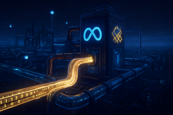 The Data Moat: Meta’s $14.3 Billion Bet on Scale AI Redefines the Generative Race