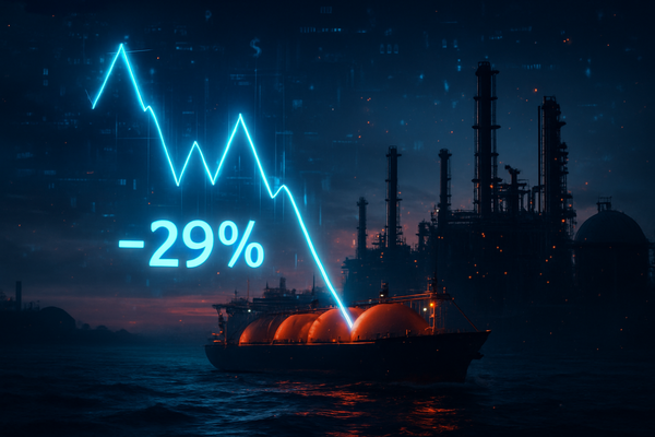 From Freefall to Firestorm: Analyzing the 'Haywire' Natural Gas Market of 2026