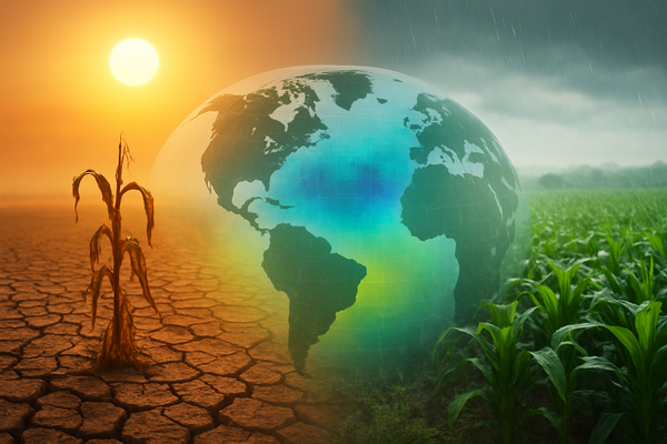 The Great Climate Pivot: Global Markets Brace as La Niña’s Grip Loosens