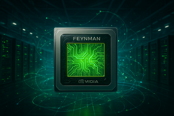 NVIDIA GTC 2026: The Dawn of the Feynman Era and the Rise of Agentic AI