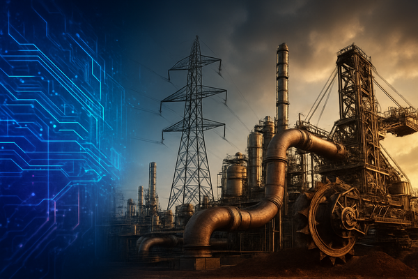 The Rise of 'HALO' Stocks: Why Investors Are Swapping Silicon for Steel in 2026