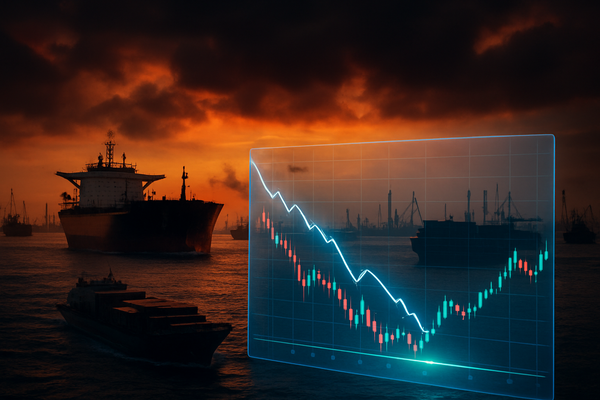 Oversold Opportunities: Why Industrials Like SWK and CPRT Are Poised for a Rebound Amidst Middle East Tensions