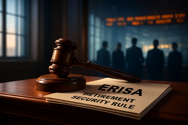Fiduciary Fight Ends in Texas: Court Vacates DOL ‘Retirement Security Rule,’ Restoring 1975 Standards