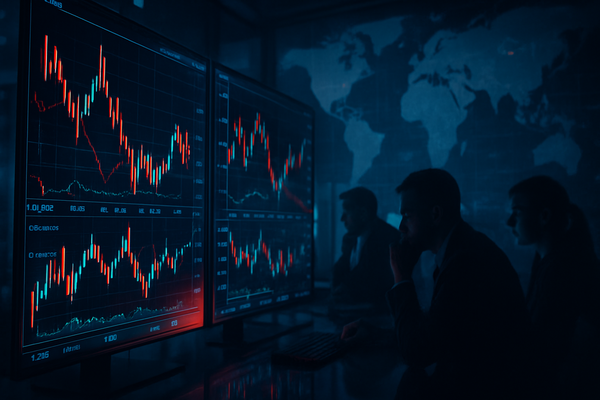 Market Turbulence Peaks on Quadruple Witching Friday as Geopolitical Storms and Index Rebalancing Collide