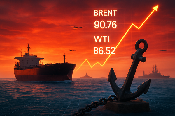 The Resurgence of the Inflationary Ghost: Energy Shocks and the "Higher for Longer" Reality