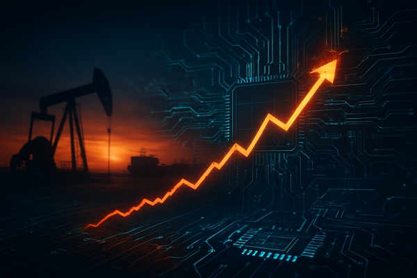 Energy Crisis 2.0: Brent Crude Hits $110 Amid Middle East Turmoil, Threatening Global AI Ambitions