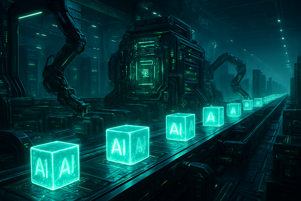 The Token Factory: Jensen Huang Reimagines the AI Economy with Nvidia’s Newest Category