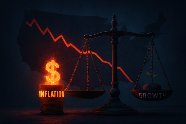 US Economic Outlook: Q4 GDP Revised to 0.7% as Inflation Pressures Re-Emerge