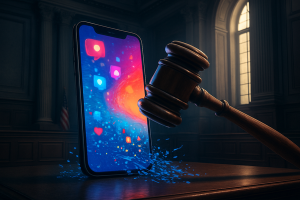 Silicon Valley’s Reckoning: Landmark Jury Verdict Finds Meta and Google Negligent in Social Media Addiction Case