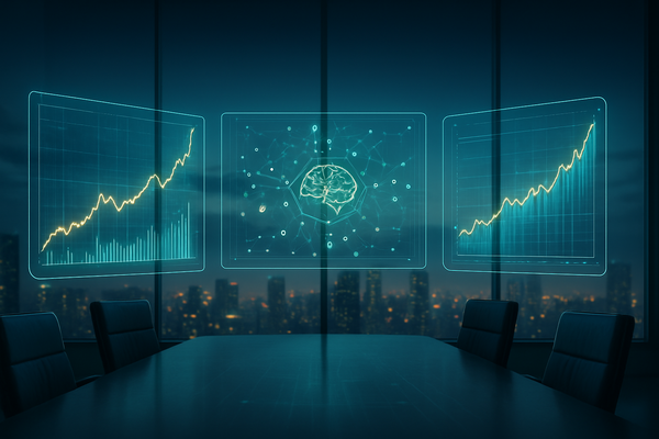 From Panic to Pivot: Deutsche Bank Declares ‘Peak Fear’ in AI Software Disruption as Opportunity Emerges