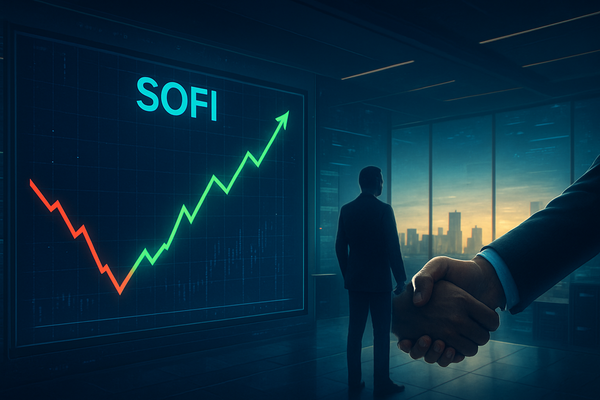 SoFi CEO Anthony Noto Signals Massive 'Vote of Confidence' with $1 Million Insider Buy Amid Stock Slide