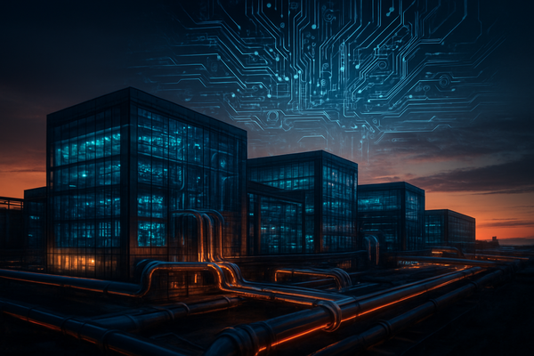 The Great Infrastructure Rotation: Why Oracle and Broadcom are Leading the New AI Reality