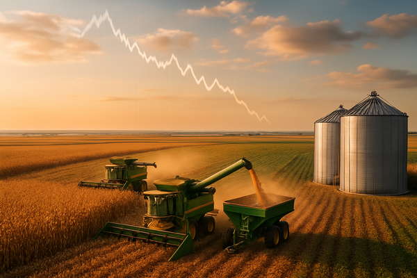 The Great Grain Glut: Record Harvests and Weather Normalization Send Agricultural Markets Reeling