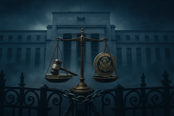 Constitutional Standoff: Warsh Nomination Stalls as Federal Judge Rebukes White House Interference in Fed Independence